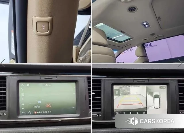 Kia The New Carnival id 3608226 из Кореи 7