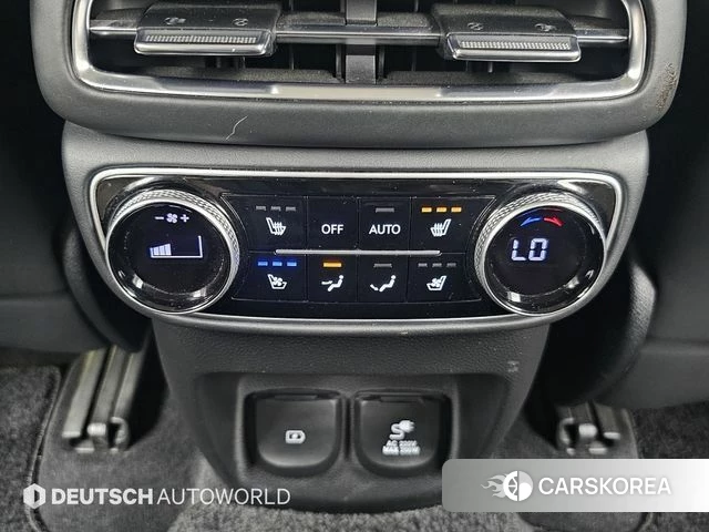 Genesis GV80 id 4362618 из Кореи 7