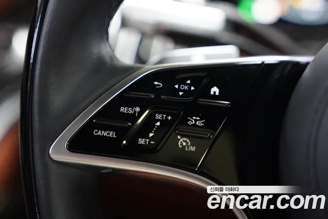 Mercedes-Benz S-Class W223 id 2949873 из Кореи 7