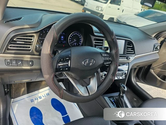 Hyundai The New Avante AD id 4317816 из Кореи 7
