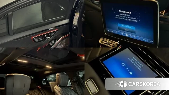 Mercedes-Benz S-Class W223 id 3721801 из Кореи 7