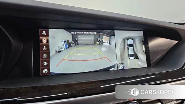 Genesis G90 id 3434059 из Кореи 7