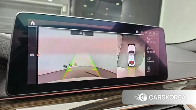 BMW 5 Series (G30) id 3741181 из Кореи 7