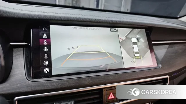 Kia K7 Premier id 3646945 из Кореи 7