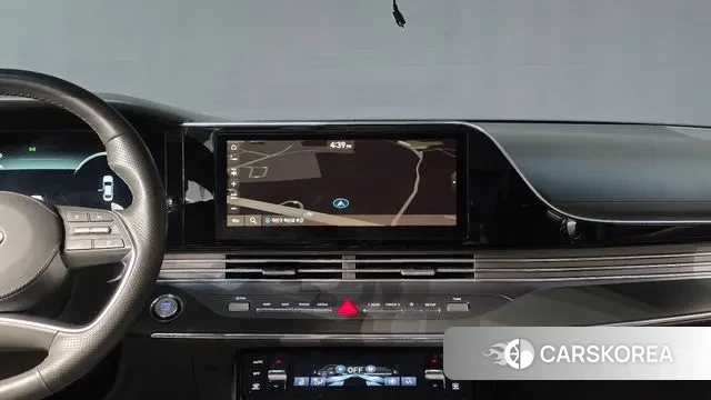 Hyundai The New Grandeur IG id 3401932 из Кореи 7