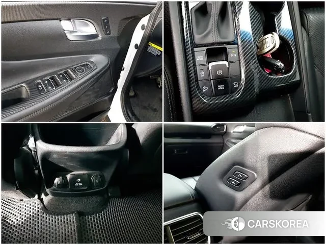 Hyundai Santa Fe TM id 3520551 из Кореи 7