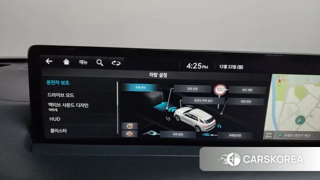 Genesis GV70 id 3504175 из Кореи 7