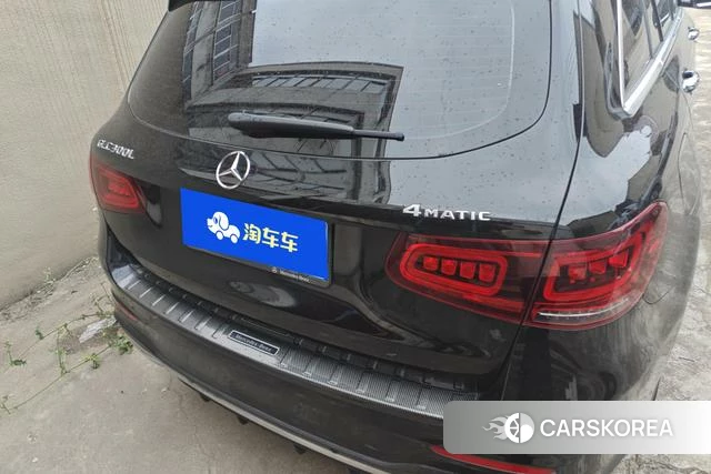 Mercedes-Benz GLC id 4278008 из Китая 7
