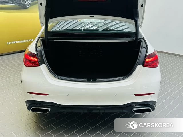 Mercedes-Benz Class C id 4255928 из Китая 7