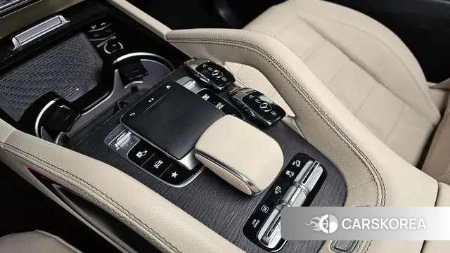 Mercedes-Benz GLS - Class X167 id 3453609 из Кореи 7