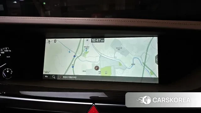 Genesis G90 id 3682022 из Кореи 7