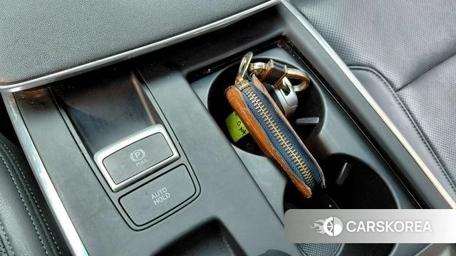 Hyundai The New Grandeur IG Hybrid id 4692343 из Кореи 7