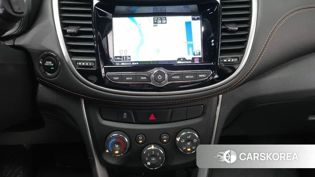 Chevrolet (GM Daewoo) The New Trax id 4496690 из Кореи 7