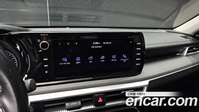 Kia K5 3rd generation id 2675933 из Кореи 7