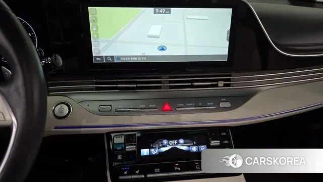 Hyundai The New Grandeur IG id 3354574 из Кореи 7