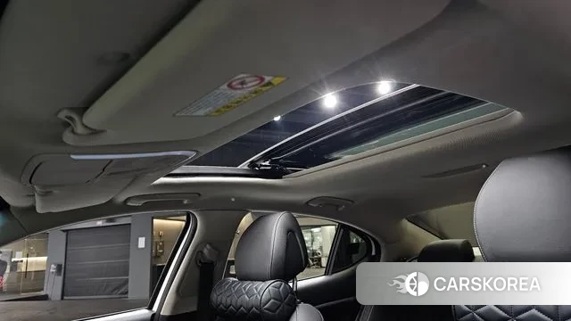 Genesis G70 id 3687282 из Кореи 7