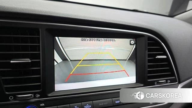 Hyundai Avante AD id 4525934 из Кореи 7