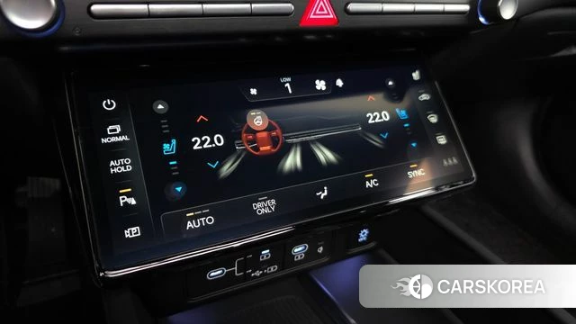 Hyundai Grandeur Hybrid (GN7) id 4359721 из Кореи 7
