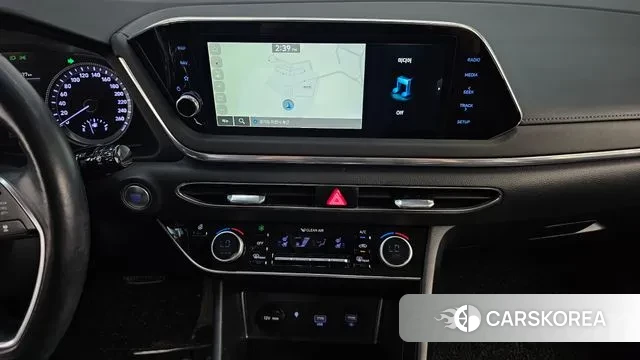 Hyundai Sonata (DN8) id 3181333 из Кореи 7