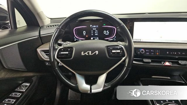Kia K8 id 3793849 из Кореи 7
