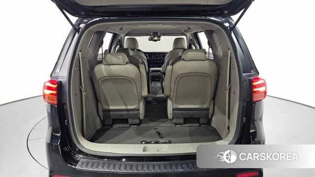 Kia The New Carnival id 4508006 из Кореи 7