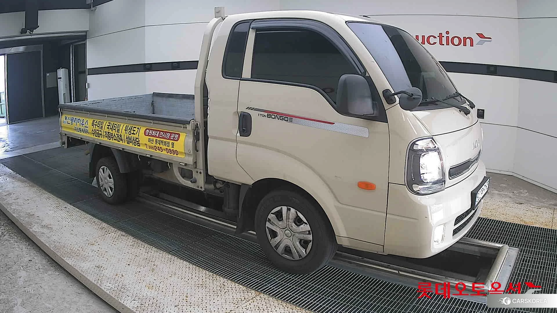 Kia Bongo III 1 ton id 4664317 из Кореи 7