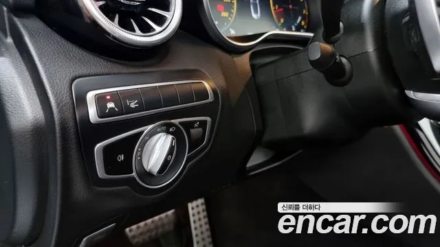 Mercedes-Benz C-Class W205 id 2916938 из Кореи 7