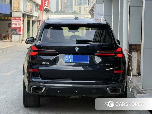 BMW X5 id 4301549 из Китая 7