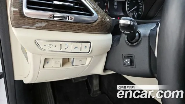 Genesis G90 id 2956197 из Кореи 7