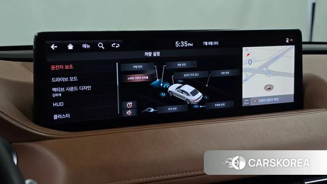 Genesis G80 (RG3) id 4562636 из Кореи 7
