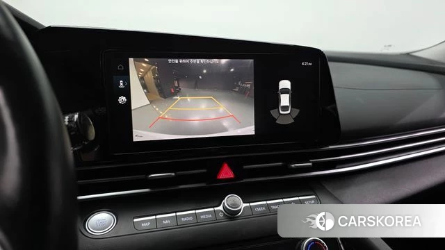 Hyundai Avante Hybrid (CN7) id 4917418 из Кореи 7