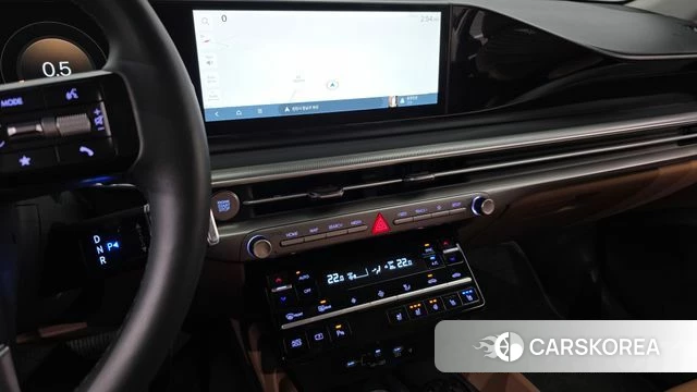 Hyundai Grandeur (GN7) id 4506347 из Кореи 7