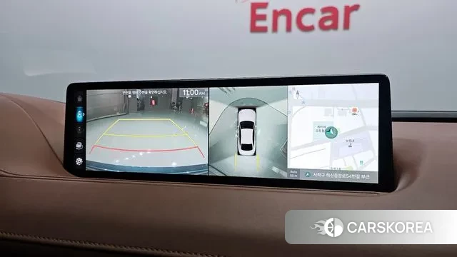 Genesis G80 (RG3) id 3237735 из Кореи 7