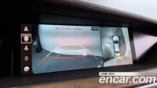 Genesis G90 id 2684283 из Кореи 7