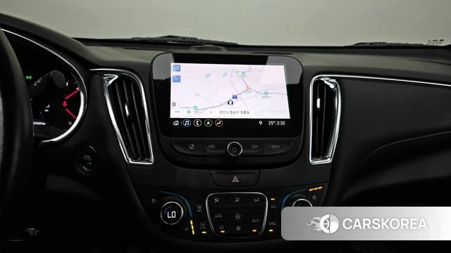 Chevrolet (GM Daewoo) The New Malibu id 4362299 из Кореи 7