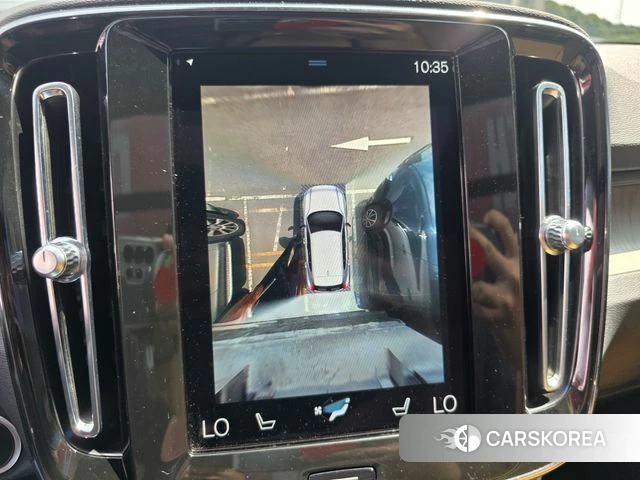 Volvo XC40 id 4396512 из Кореи 7