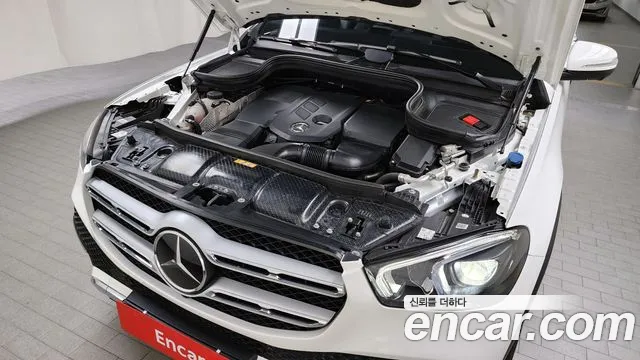 Mercedes-Benz GLE-Class W167 id 2671351 из Кореи 7