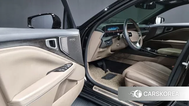 Kia K8 Hybrid id 3478323 из Кореи 7