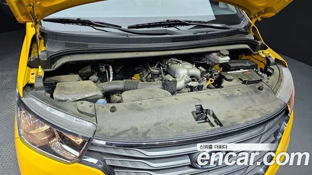 Hyundai The New Grand Starex id 2618807 из Кореи 7