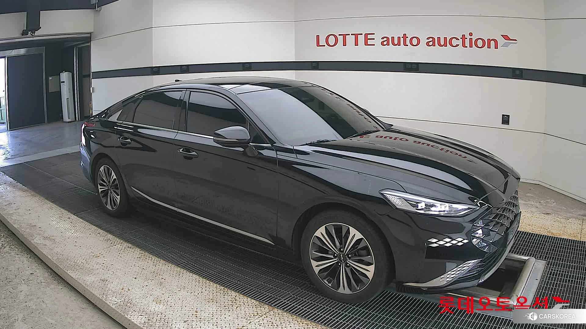 Kia K8 Hybrid id 4669136 из Кореи 7