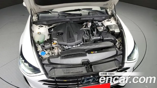 Hyundai Sonata (DN8) id 2761003 из Кореи 7