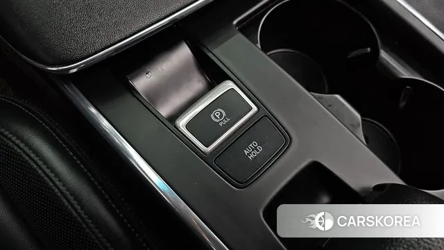 Hyundai The New Grandeur IG Hybrid id 3378221 из Кореи 7