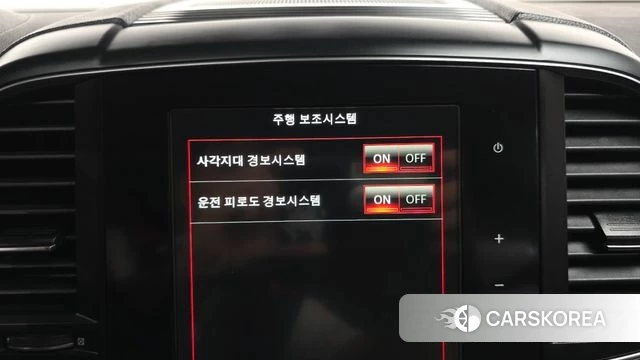 Renault Korea (Samsung) The New QM6 id 4637589 из Кореи 7