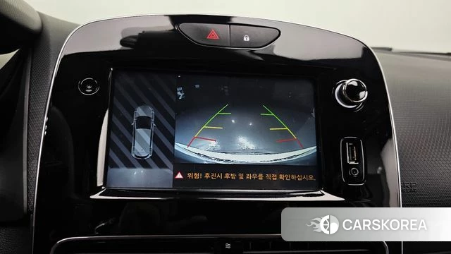 Renault Korea (Samsung) Clio id 4520571 из Кореи 7