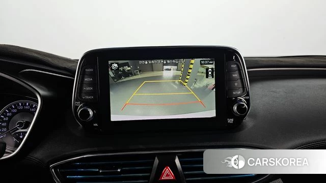 Hyundai Santa Fe TM id 3861420 из Кореи 7