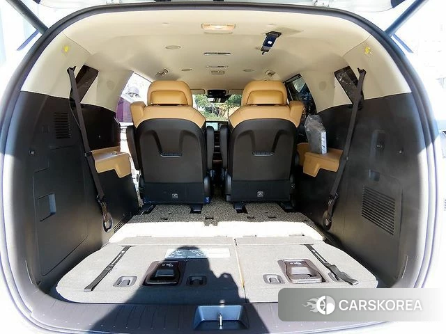 Kia Carnival 4th generation id 3794441 из Кореи 7
