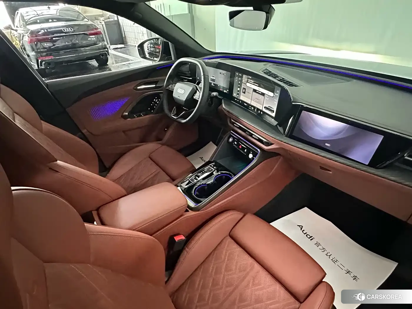 Audi Q5L id 4538837 из Китая 7
