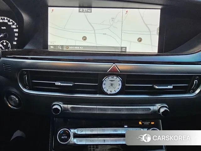 Genesis G90 id 3476725 из Кореи 7