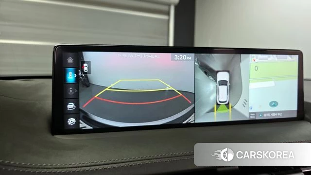 Genesis GV70 id 3851465 из Кореи 7