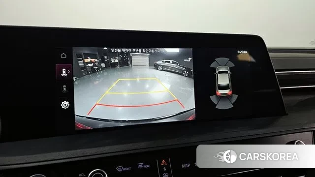 Kia K8 Hybrid id 2984984 из Кореи 7